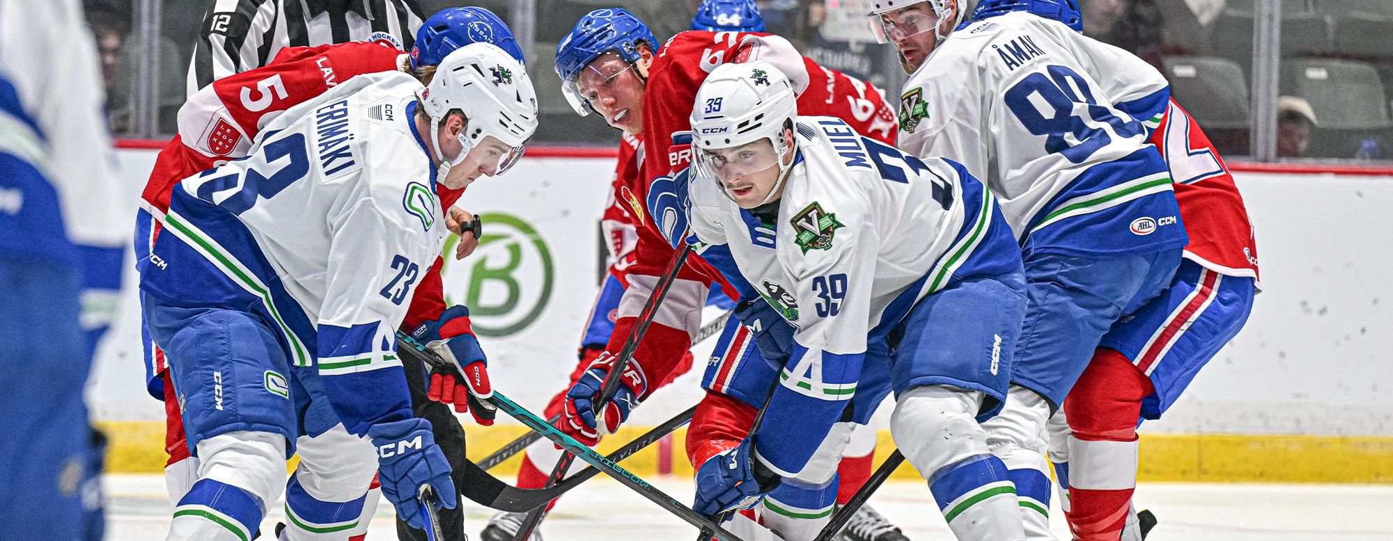 Canucks fall 4-3 and surge in tight game | Pro Hockey News