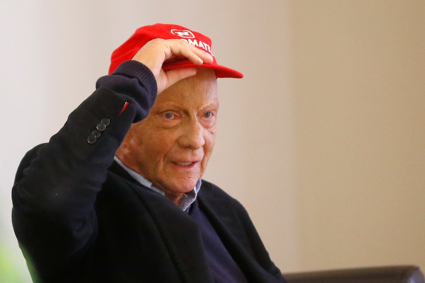 Austrian F1 Champion Niki Lauda Dies Aged 70 Lancashire