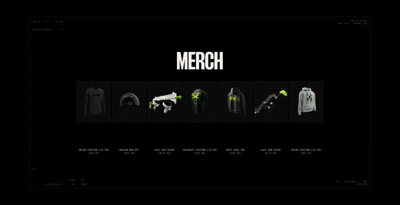 Aexlab Youtube - Dark Illustration Collection - 8K Quality