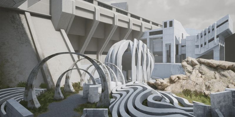 Vail Vr Maps - Premium Minimal Picture Gallery - High Resolution