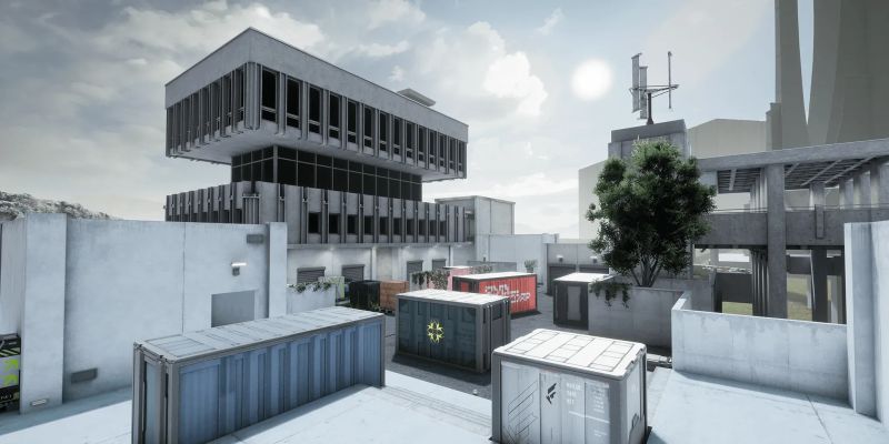 Vail Vr Maps - Stunning Dark Background - Full HD