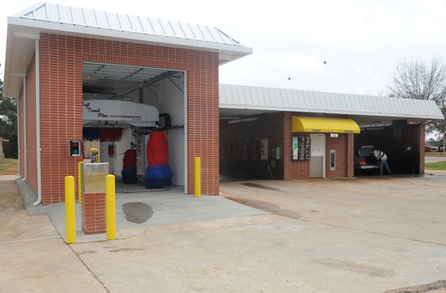 New car wash facility opens on post friday