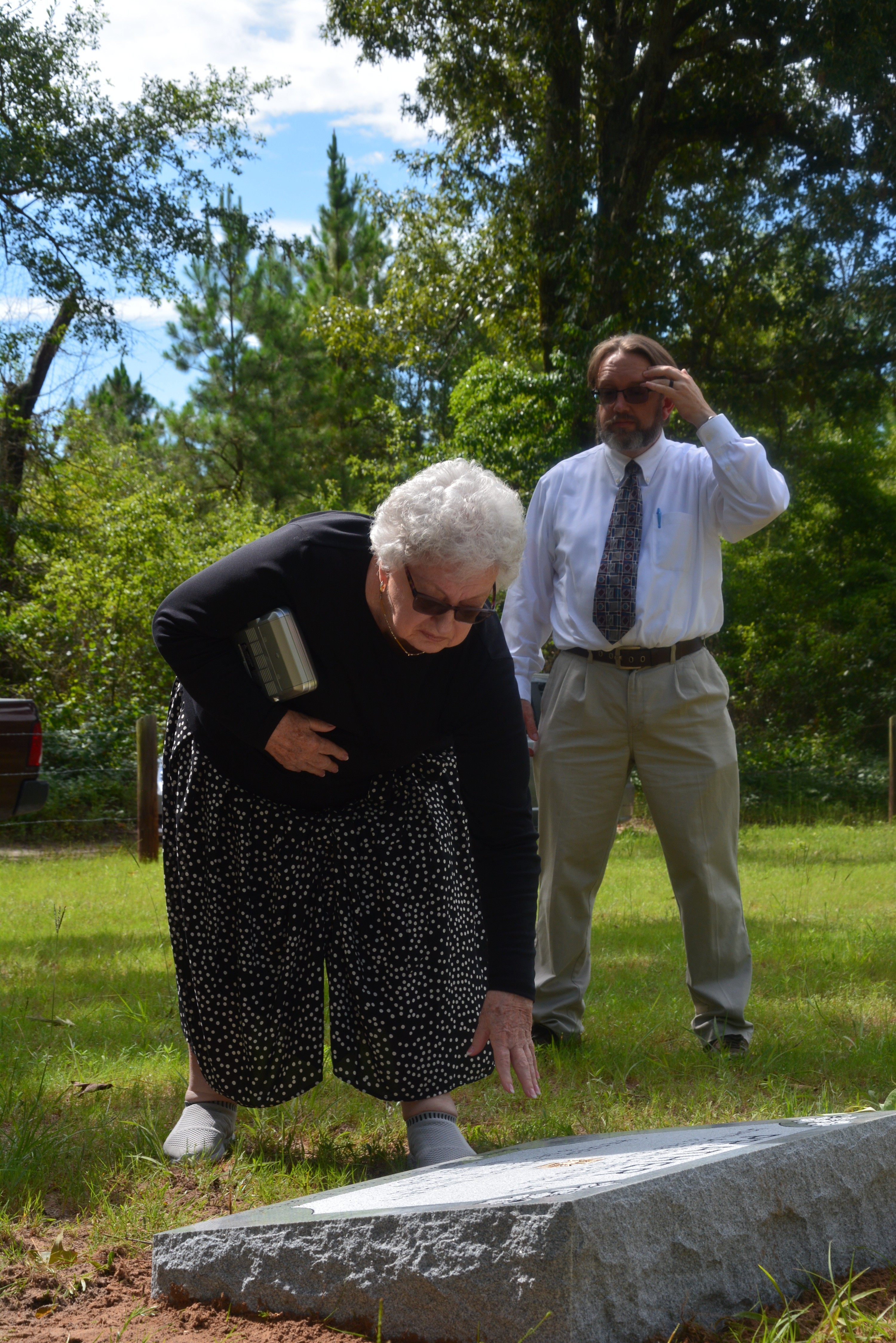 Newmarker, ryan michael) holds a c … On Sacred Ground Family Finds Peace At Fort Gordon Cemetery Article The United States Army