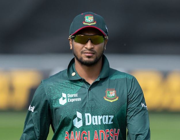Shakib al hasan makes another record in international cricket