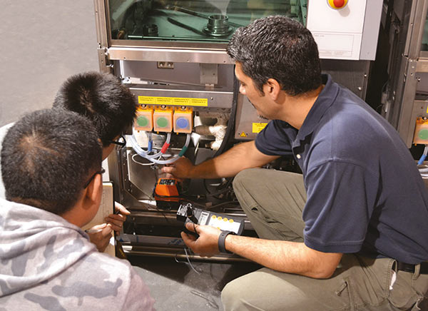 Belimed Professional Development And Training - Retina Dark Designs for Desktop