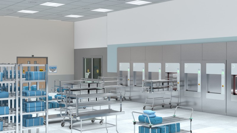 Belimed Reprocessing Equipment Sterilization - City Picture Collection - 4K Quality