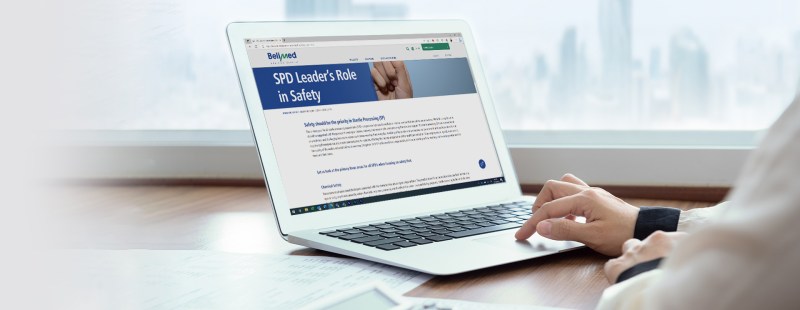 Smarthub Belimed - Gorgeous Geometric Pattern - HD