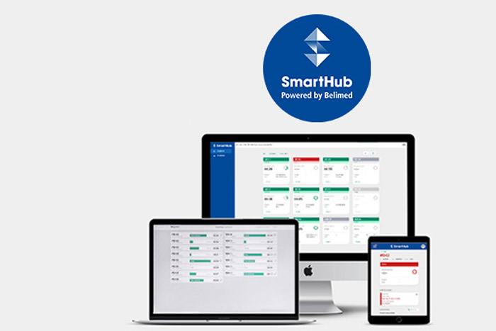 Smarthub Belimed - Download Professional Geometric Art | Ultra HD