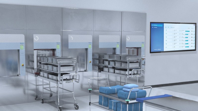 Belimed Reprocessing Equipment Sterilization - Mobile City Images for Desktop
