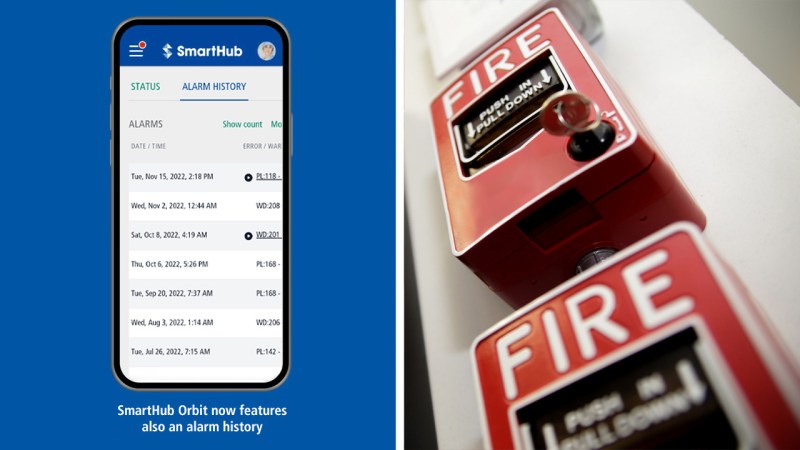 Smarthub Orbit Belimed - Dark Patterns - Incredible HD Collection