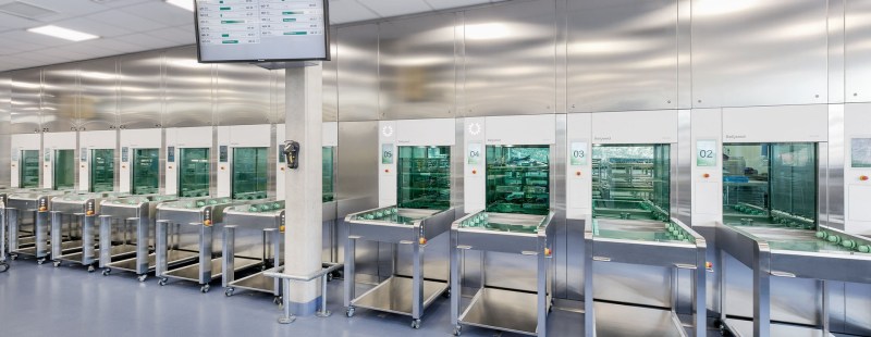 Locations Belimed - Space Arts - Modern Retina Collection