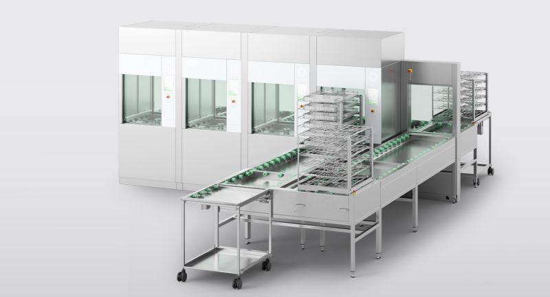 Washer Disinfectors - Download Stunning Landscape Texture | Retina