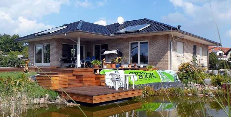 15+ Beautiful Gussek Haus Erfahrung / GUSSEK HAUS - SonnenhÃ¼gel - Juni 2019 begann der aufbau unserer birkenallee von gussek haus.