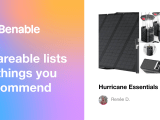 Hurricane Essentials рџњђ
