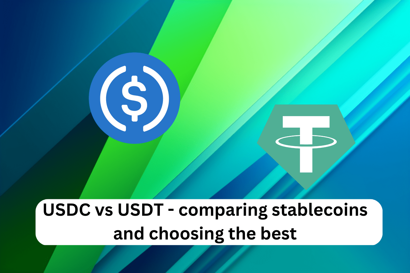 Usdt Vs Usdc Stablecoin Comparison - Download Amazing Landscape Picture | 8K