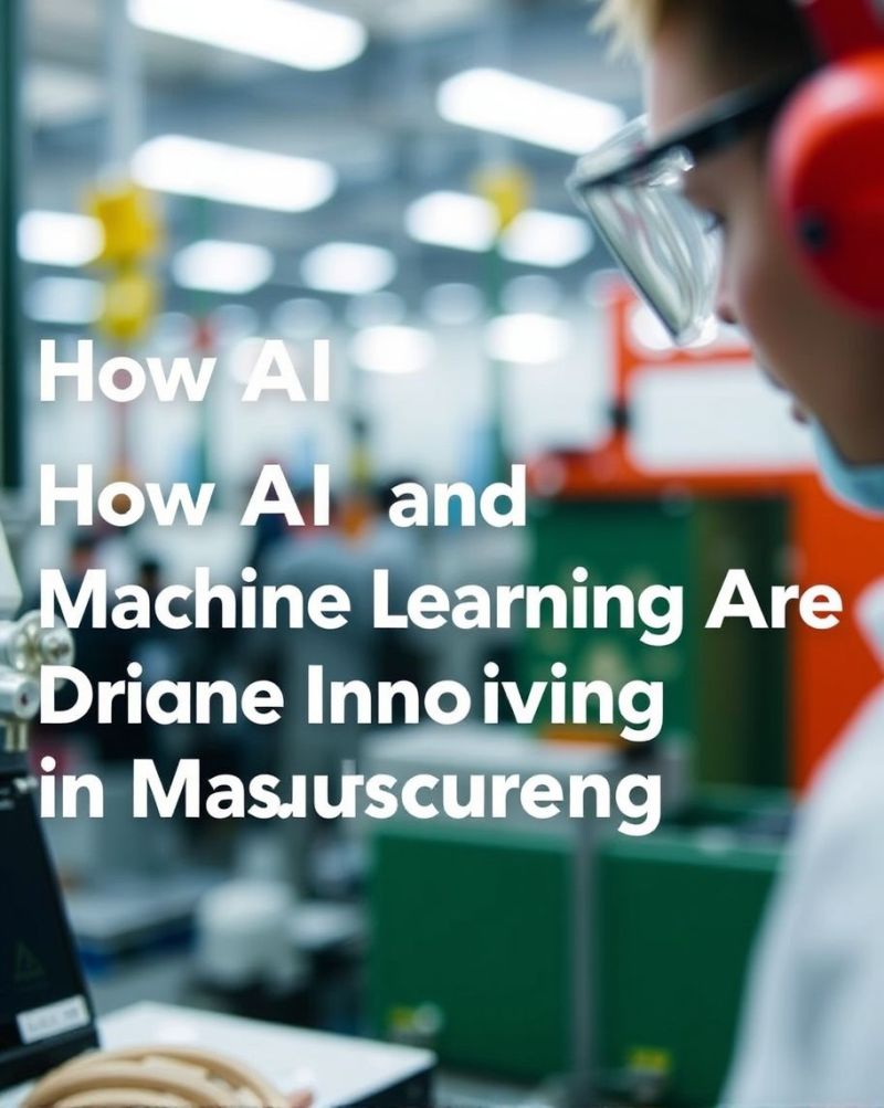 Machine Learning A Transformative Technology Driving Innovation - Artistic Colorful Picture - Ultra HD