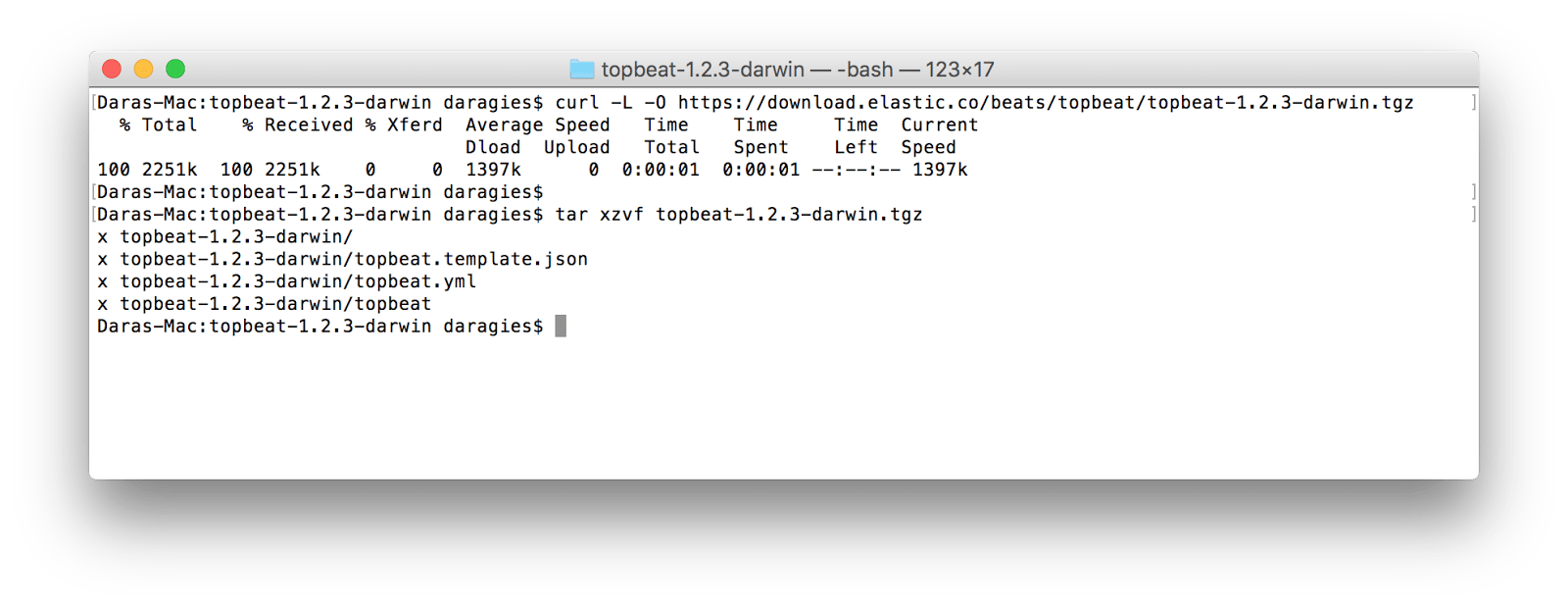 Using Beats With Amazon Aws Elastic Blog