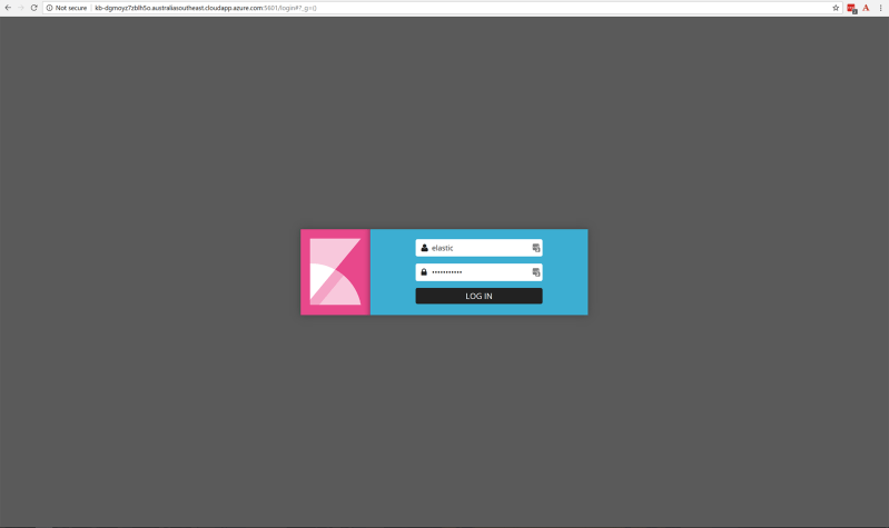 Setting Up Fluentd Elasticsearch And Kibana On Azure Piotr Mionskowski - High Resolution Gradient Pictures for Desktop