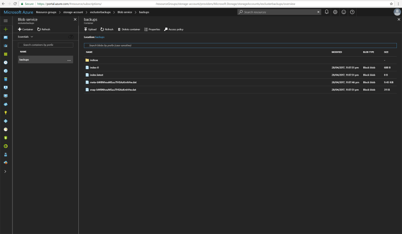 Setting Up Fluentd Elasticsearch And Kibana On Azure Piotr Mionskowski - Dark Photo Collection - Mobile Quality