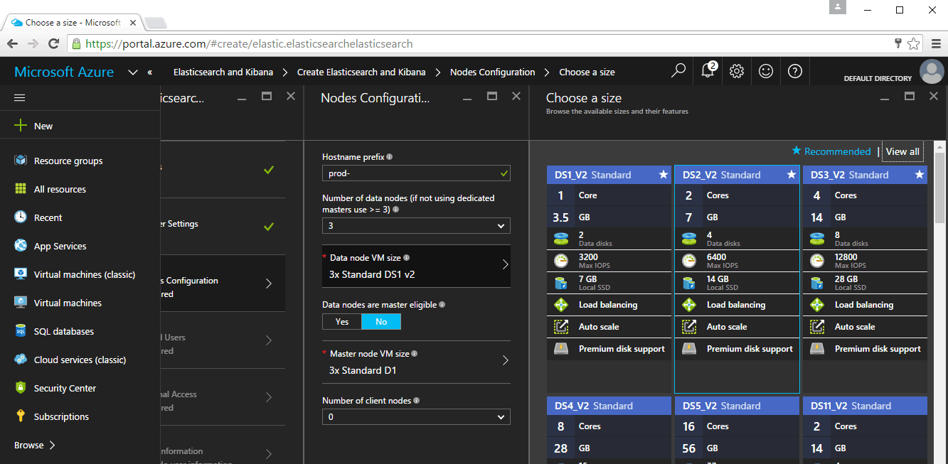 Getting Started With Elasticsearch And The Elastic Stack On Microsoft ...