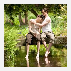 News Douglas And Perry Star In Christopher His Kind