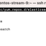 How To Install Elasticsearch On CentOS Stream 9 - Devtutorial