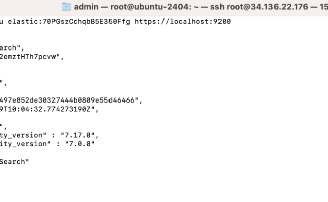 How To Install Elasticsearch On Ubuntu 24.04 - Devtutorial