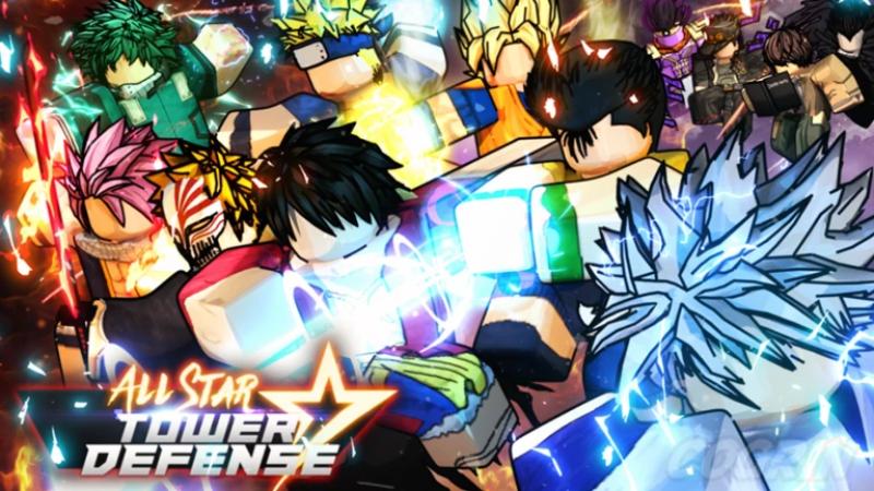 Kode ASTD All Star Tower Defense Roblox Terbaru Maret 2026 Dan Cara 