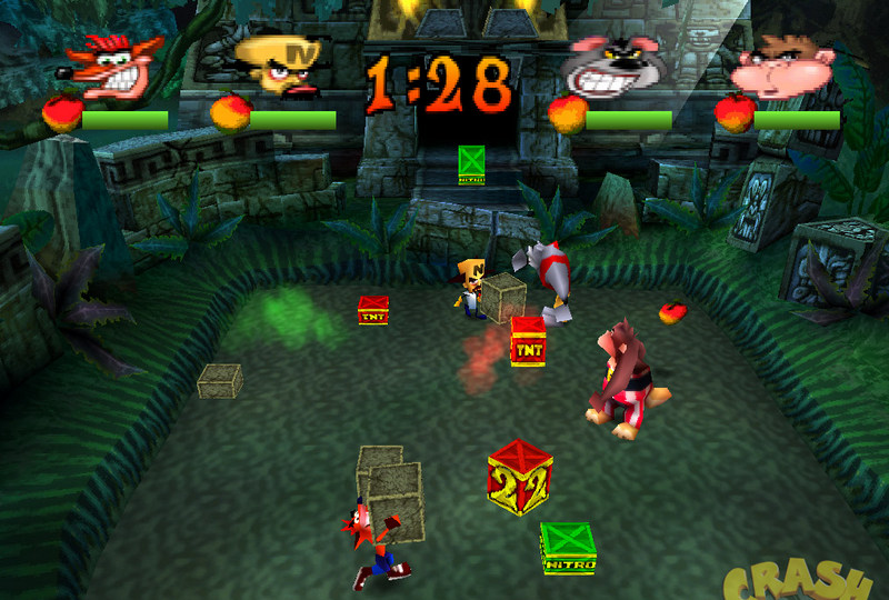 Game petualangan psx bagus