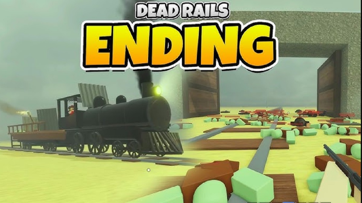 Code Dead Rails Roblox Juni 2025 Terbaru Dan Cara 