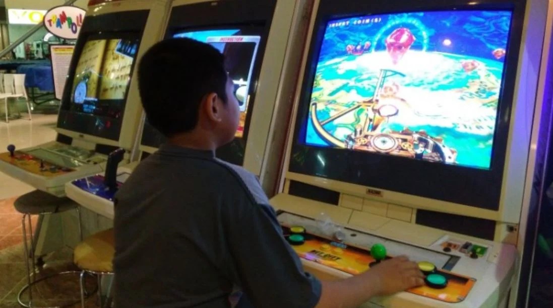 Nostalgic, 5 most popular arcade game that had people queueing up