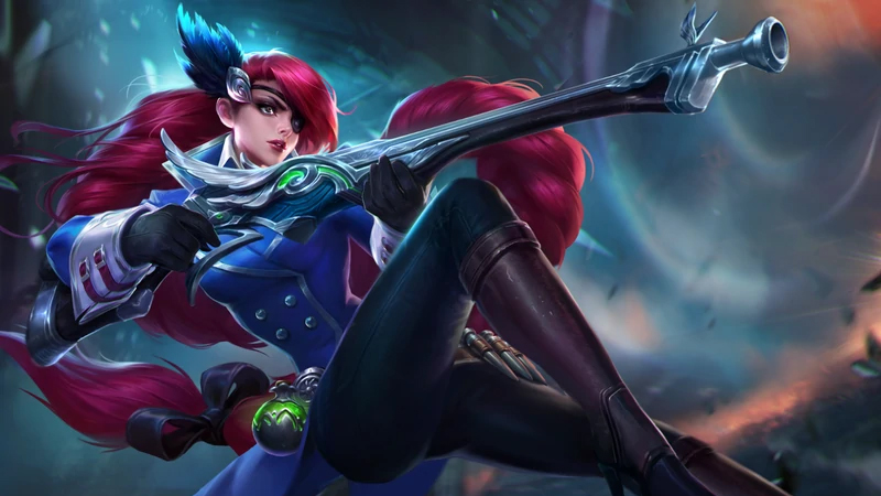 Gratis Download Gambar Miya Love Story Mobile Legends Miya And Alucard Terupdate by Lampunghits.com