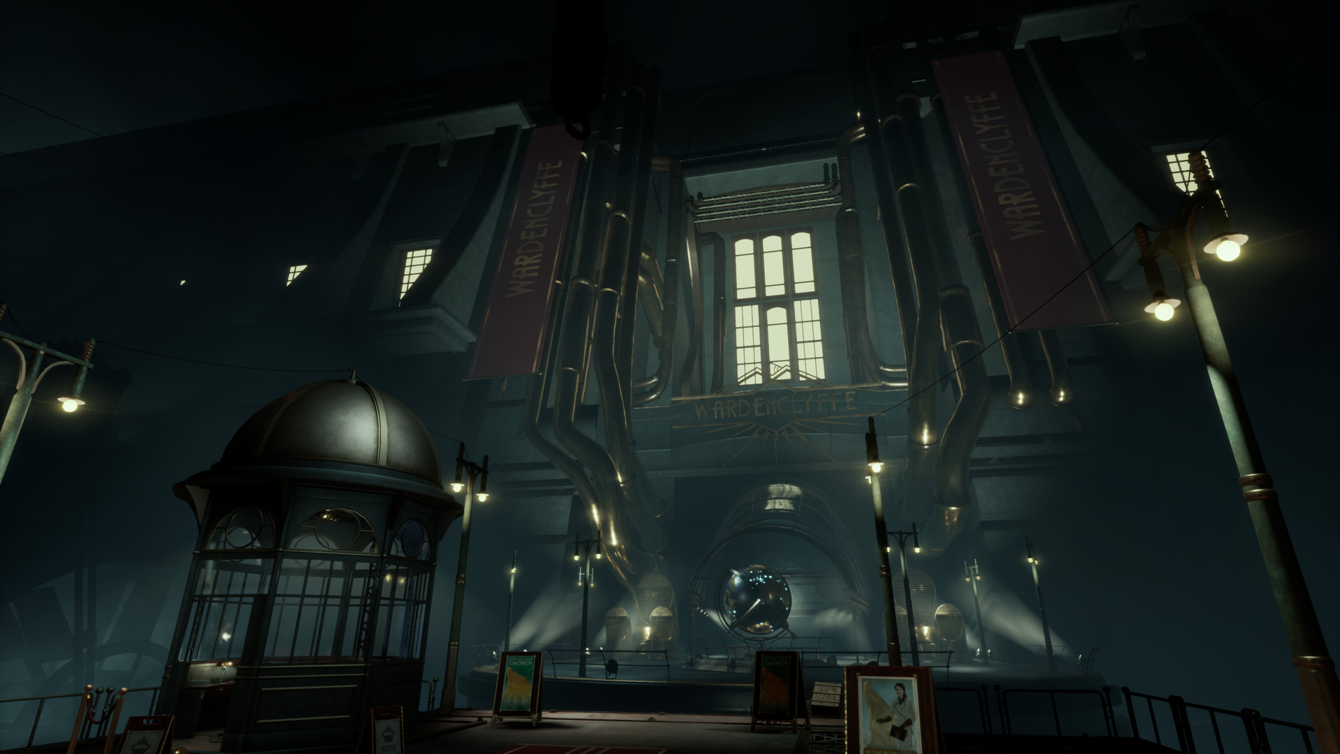 8 best horror games set on a ship