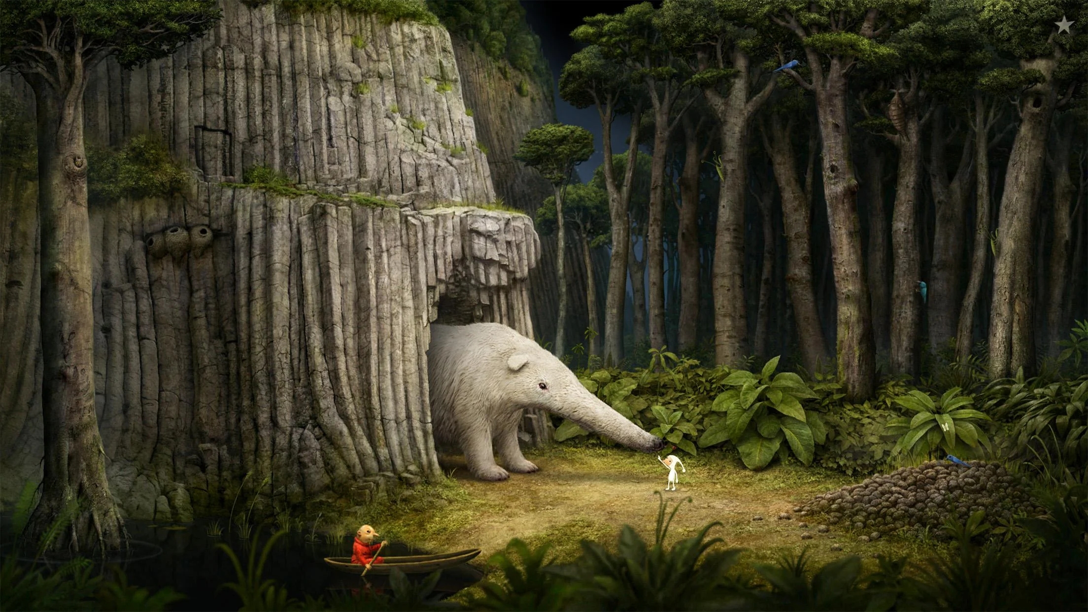20 best offline adventure games for android, no internet connection