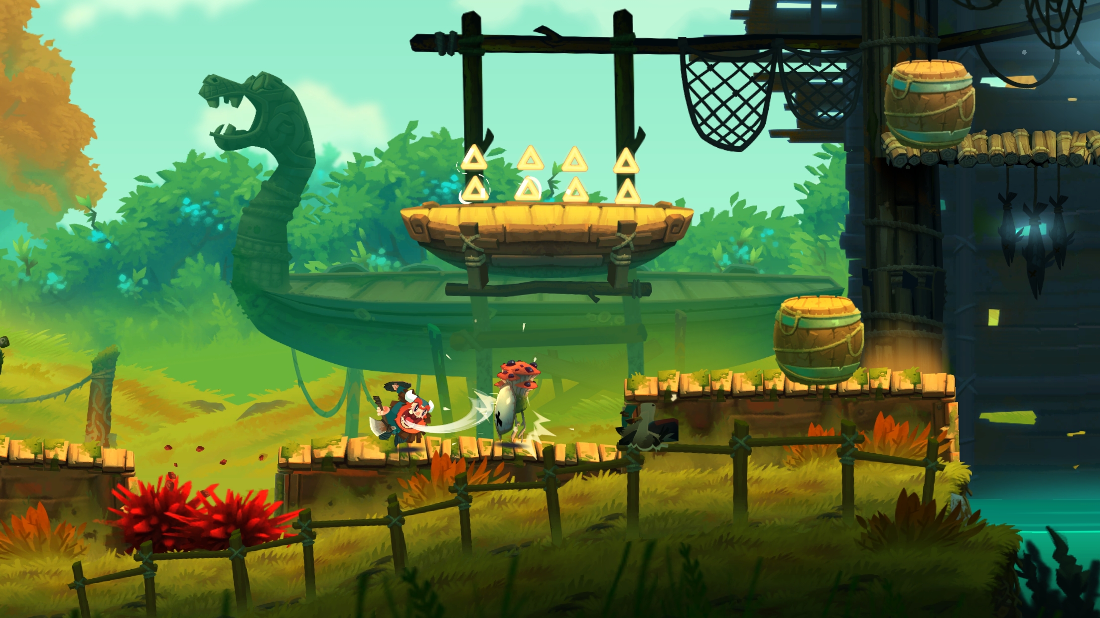 Gak perlu koneksi internet, ini 20 game petualangan offline terbaik di