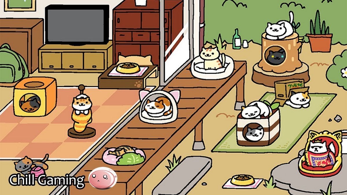 Too cute, here are 7 cat games on android that you can play
