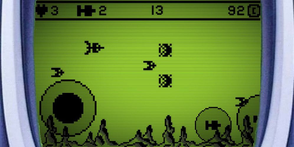 8 nostalgic games on nokia mobile phones