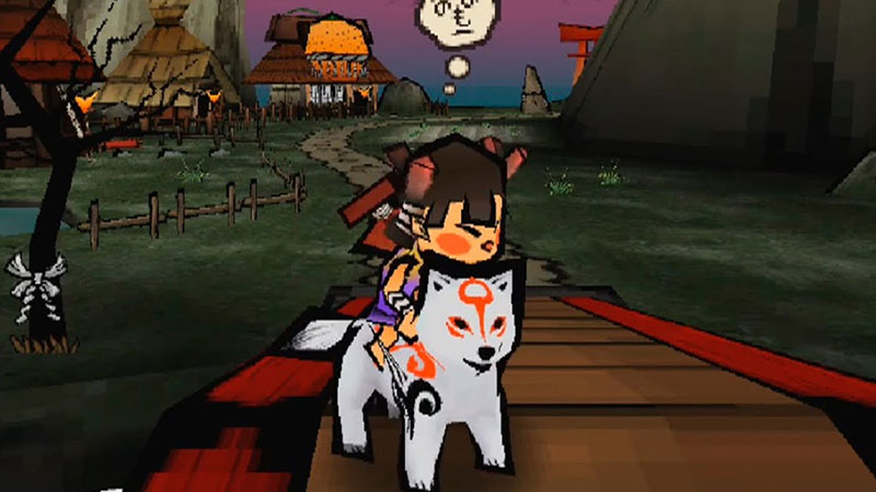 21 best video games featuring japanese mythologies and legends