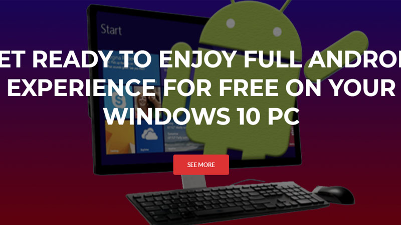 Very lightweight because it is integrated with google chrome. Seven Lightweight Android Emulator To Use On Your Low Spec Pc Dunia Games