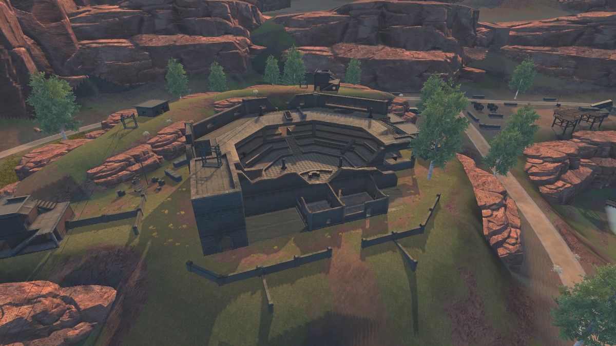 Ini bocoran tampilan map terbaru free fire kalahari kitakini news. Kalahari Map 7 Best Looting Places In Free Fire Kalahari Dunia Games