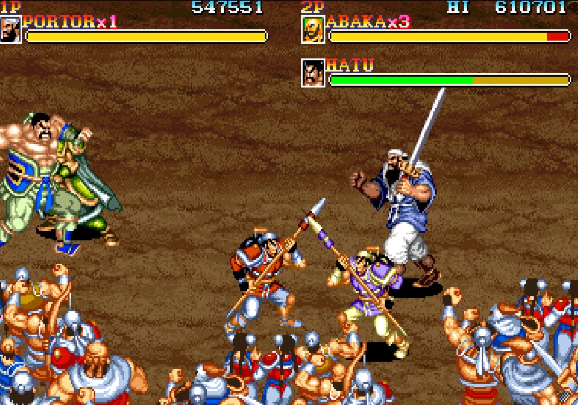 10 fun 90s arcade games you can play on android