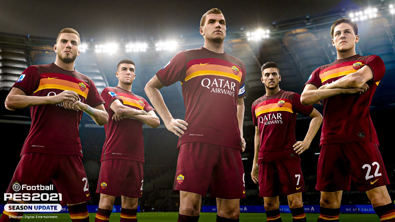 Nicht nur der name hat sich geändert, auch der modus von efootball unterscheidet sich von seinem vorgänger pes 2021. Inilah Deretan Jersey terbaik di PES 2021 Mobile, Setuju