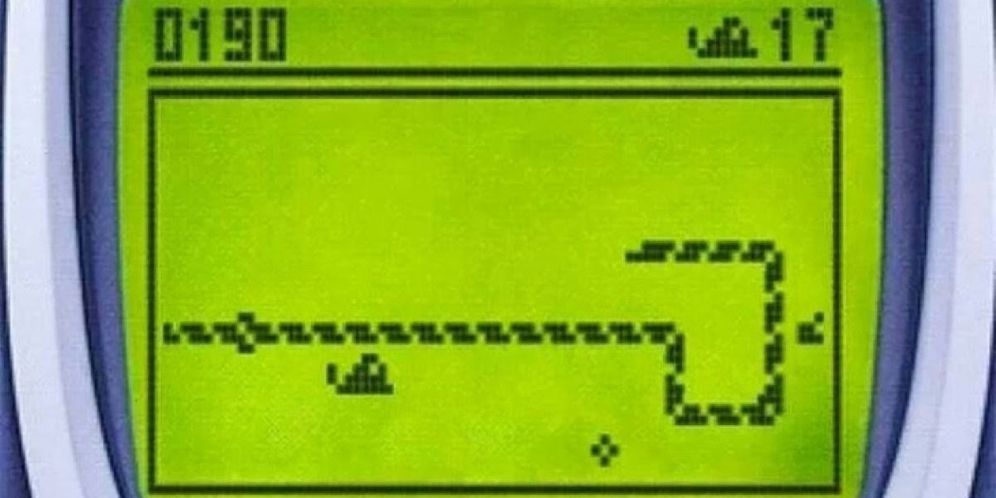 8 nostalgic games on nokia mobile phones