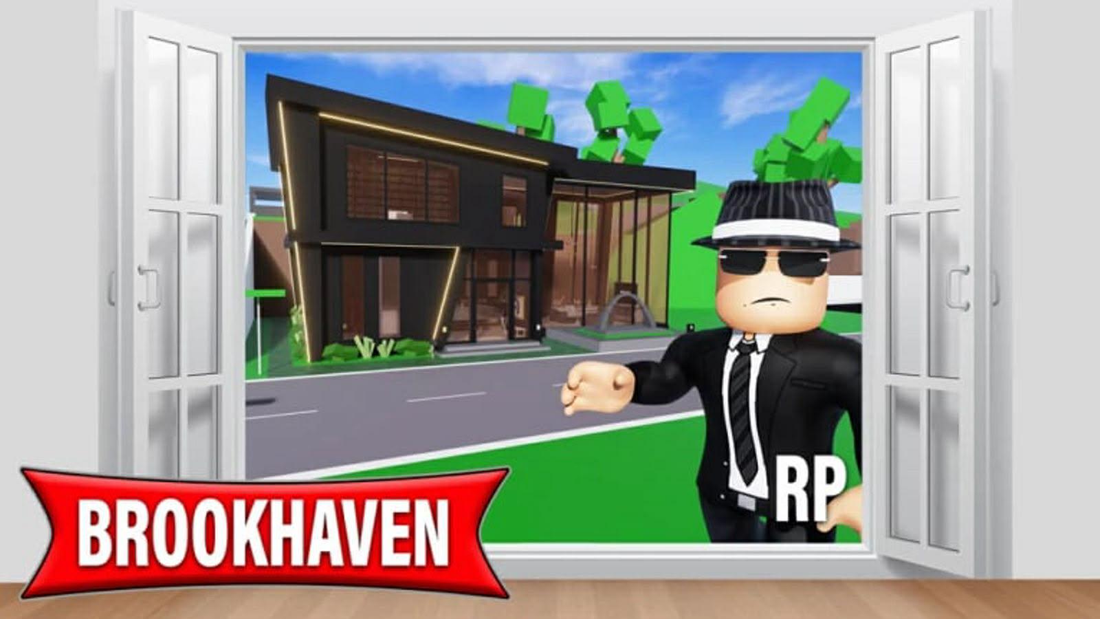 Daftar Code ID Roblox Brookhaven Terbaru 2026 Lengkap Beserta Hadiahnya 