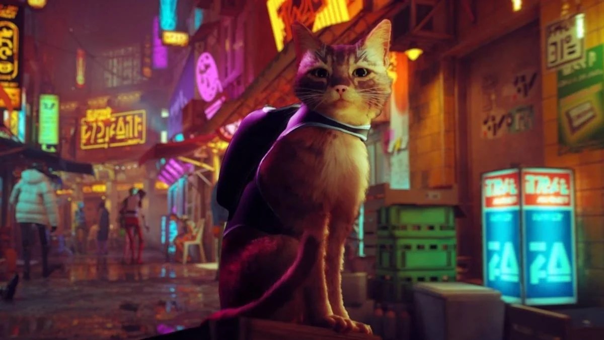 Game petualangan kucing stray akan diadaptasi menjadi film animasi