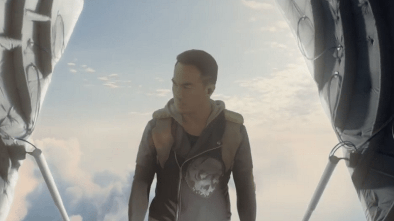 Finally Free Fire Indonesia Officially Make Joe Taslim As An In Game Character Dunia Games