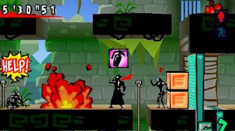 10 game psp dengan ukuran iso kecil, cocok buat main di emulator hp