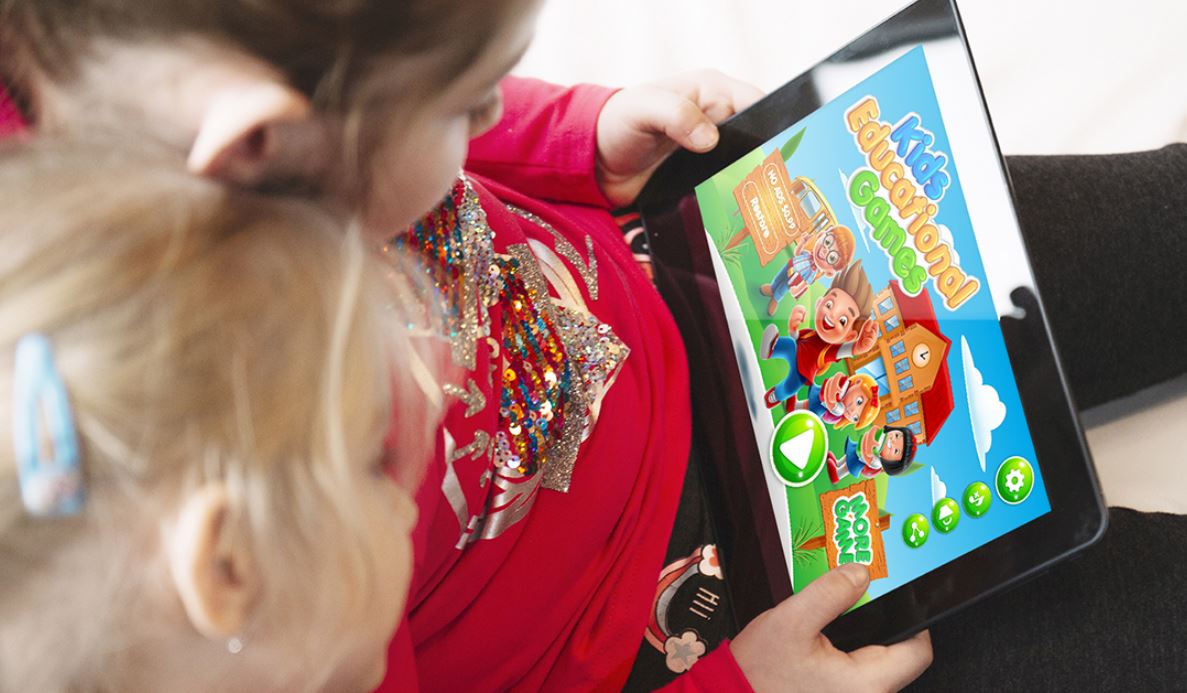 10 best children's educational games for android, light and quota