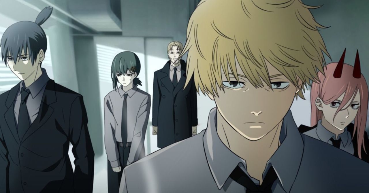 05/03/2021 · it's currently unknown as to when this second part will begin its serialization, and even less is known about what this second part will entail. Chainsaw Man Anime To Premiere In 2022 Dunia Games