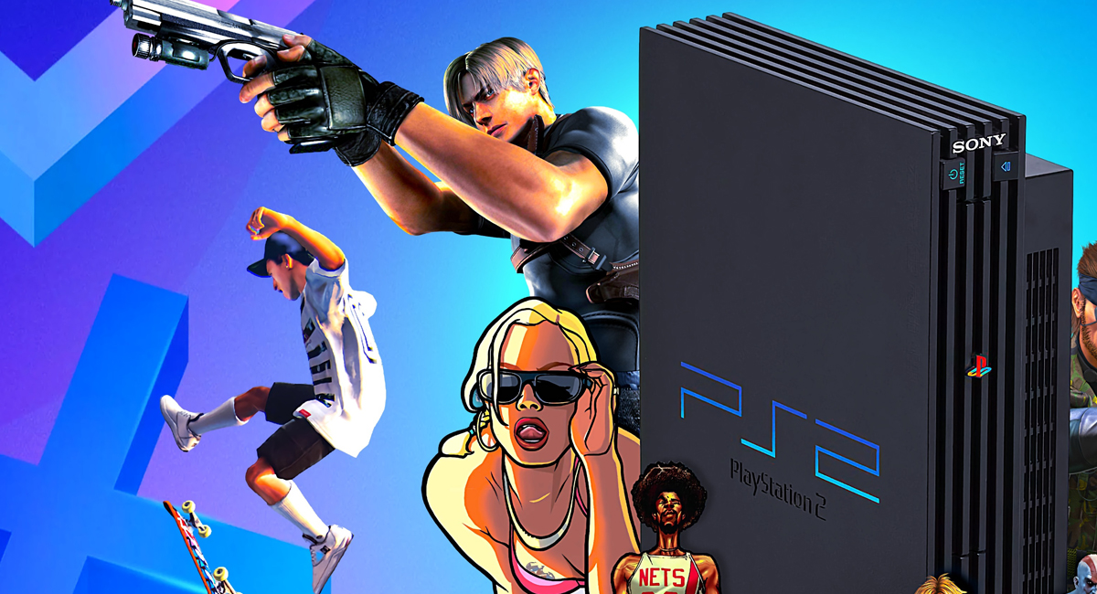 5 game ps2 yang seru jika dimainkan pakai cheat, sudah coba?